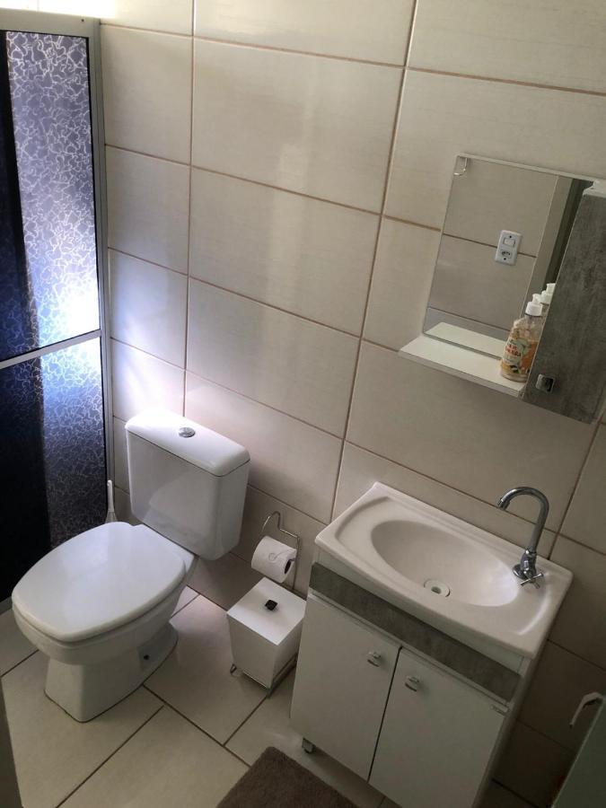 Refugio Da Paz Acomodacoes Cachoeira Do Sul Dış mekan fotoğraf